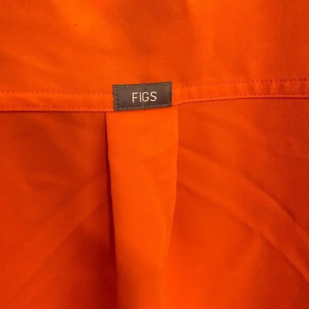 FIGS Rafael Oversized Scrub Top Technical Collection plus size XXL - Picture 5 of 7